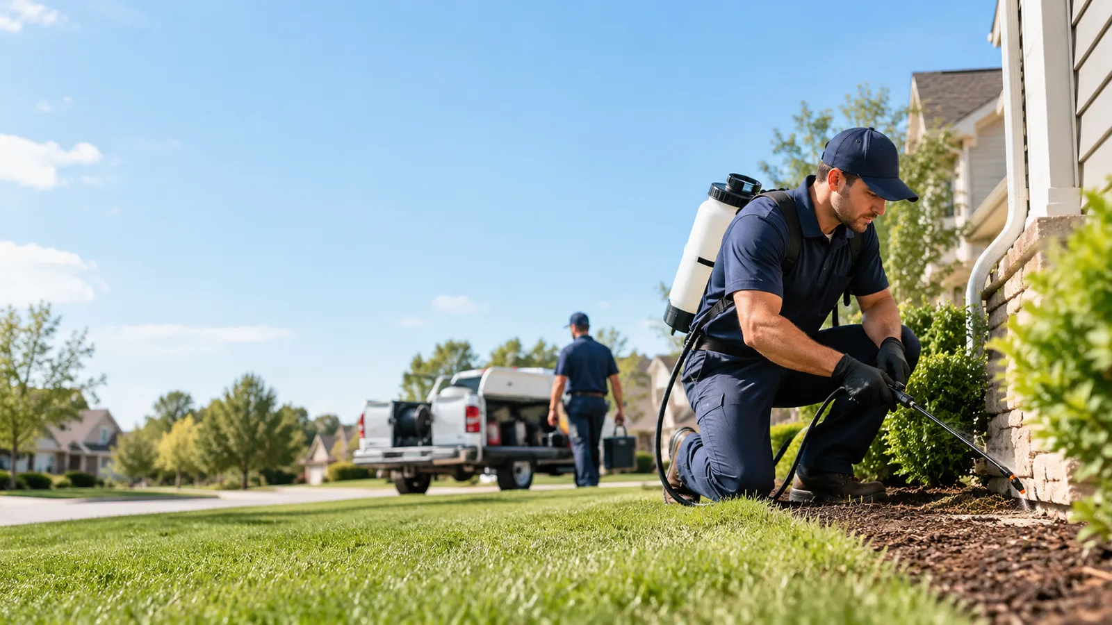 Pest Control in Dawson, IL near me